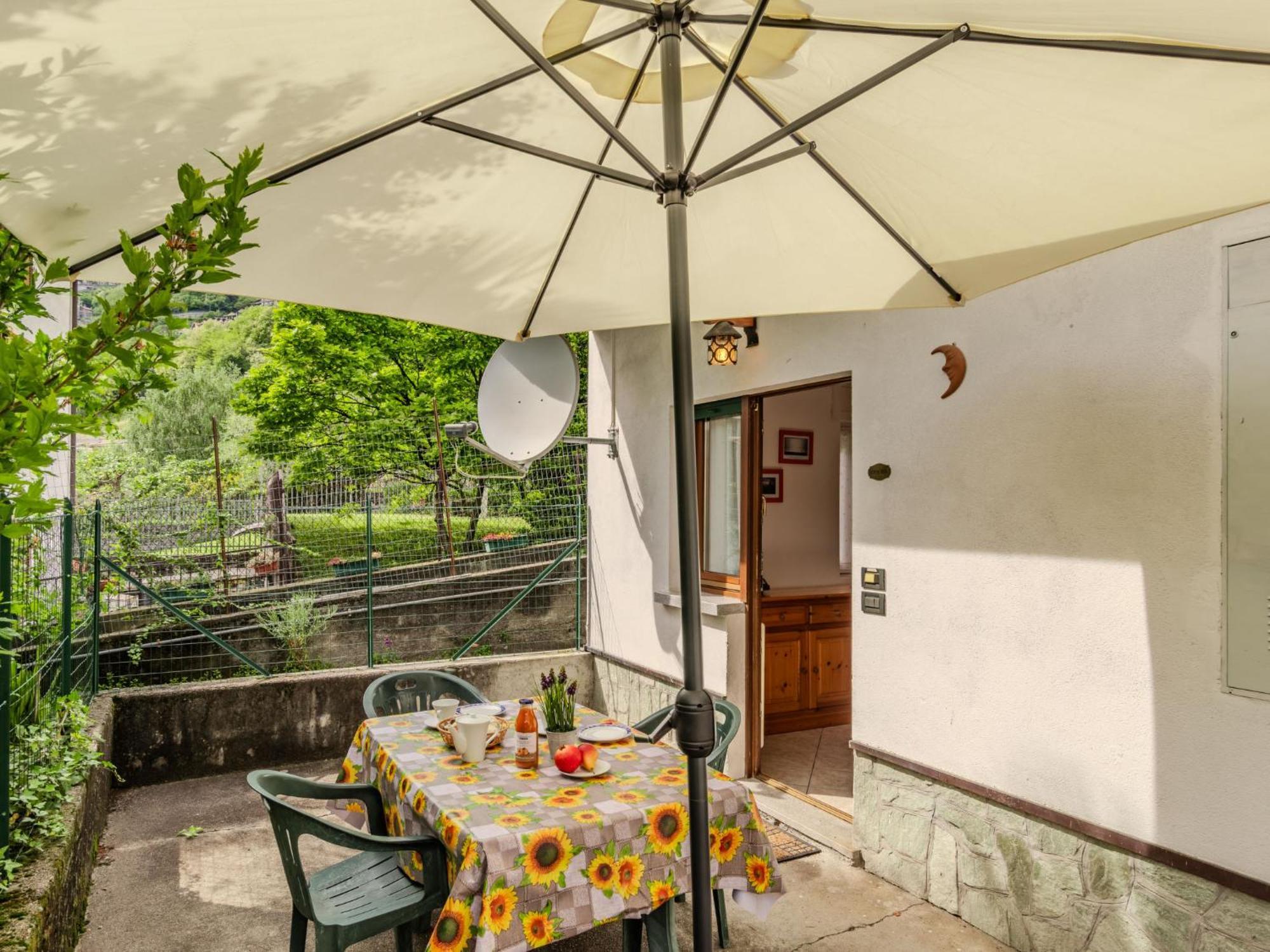 Apartment Marta - Gla160 By Interhome Gera Lario Luaran gambar